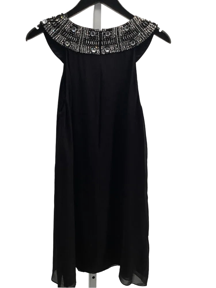 Alice & Olivia Size M Black Dress