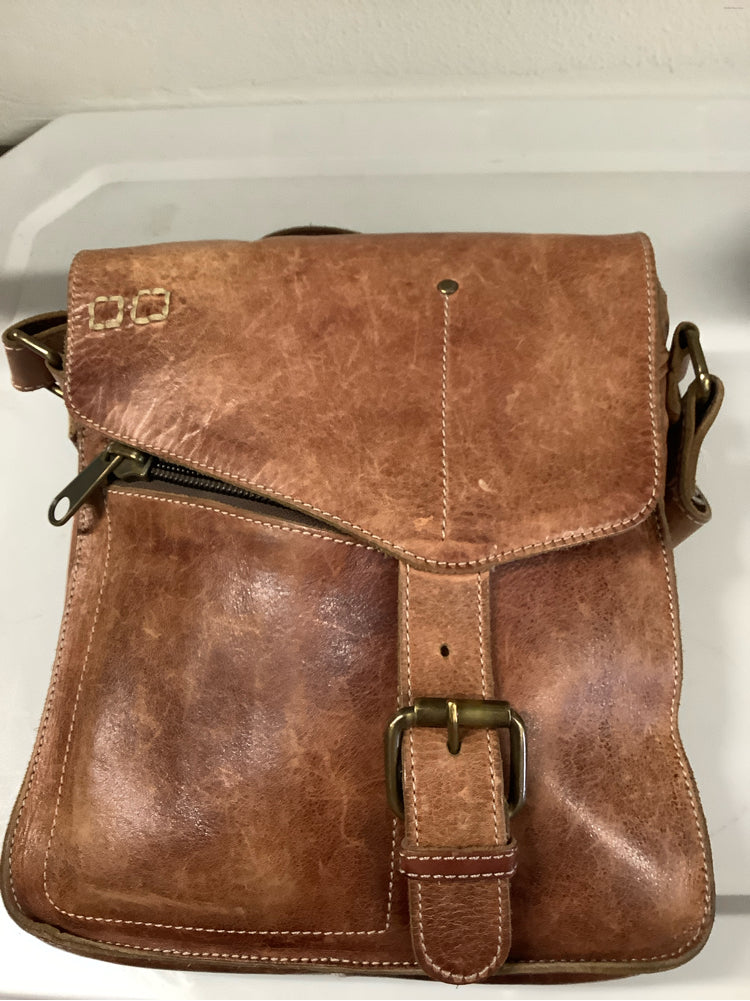 Bed Stu Brown Venice Beach Handbags