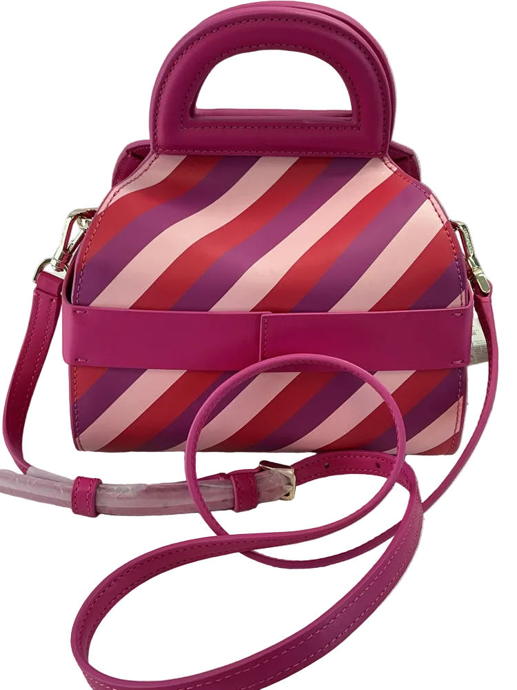 Kate Spade Pink Multi Dolci Handbags