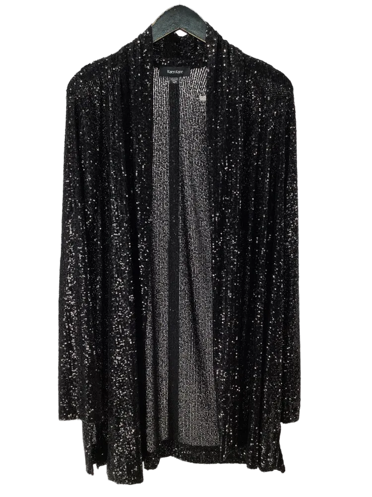 Karen Kane Size XL Black Jacket