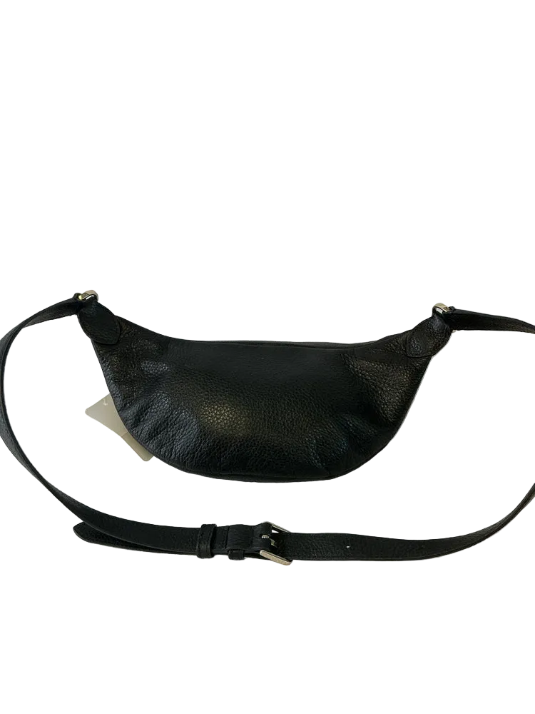 Kate Spade Black Belt Bag