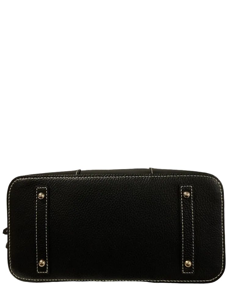 Dooney & Bourke Black Lucca Handbags