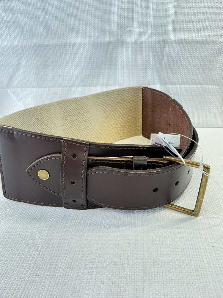Banana Republic Brown & Tan Belt