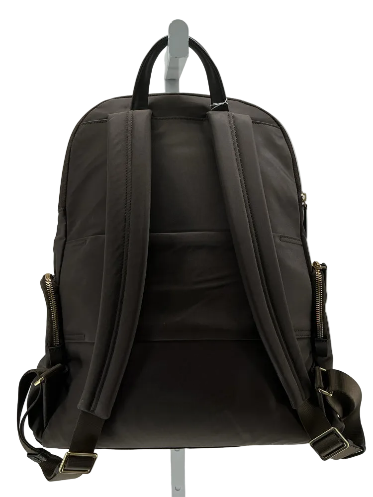 Tumi Brown Backpack
