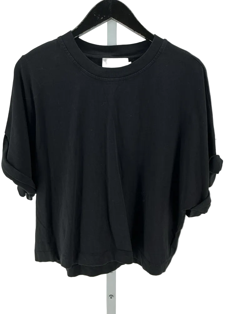 Closed Size XL Black T-shirt