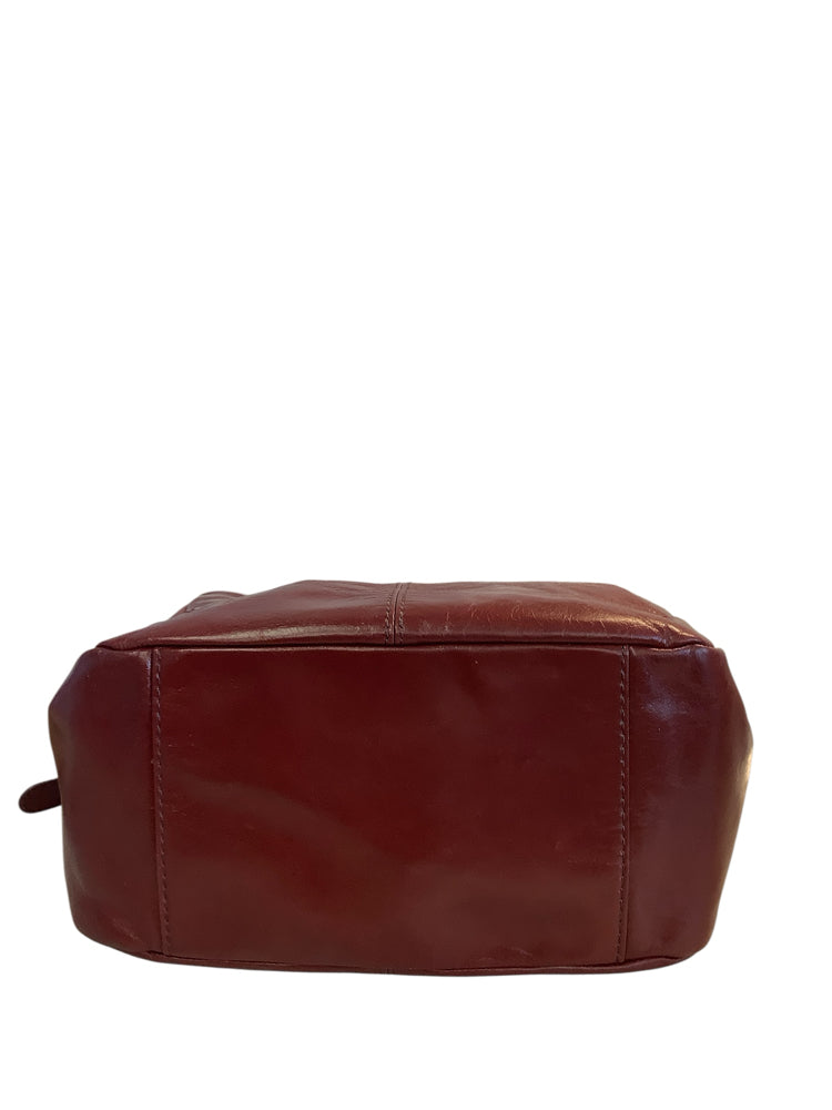 Hobo Red Sheila Handbags