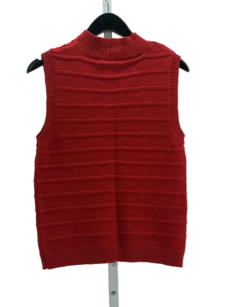 Sanctuary Size XS Red Sweater