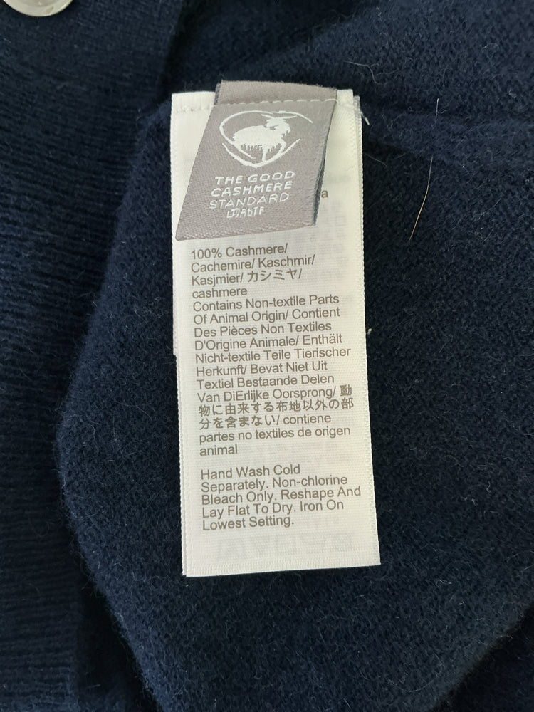 Jcrew Size S Navy Sweater