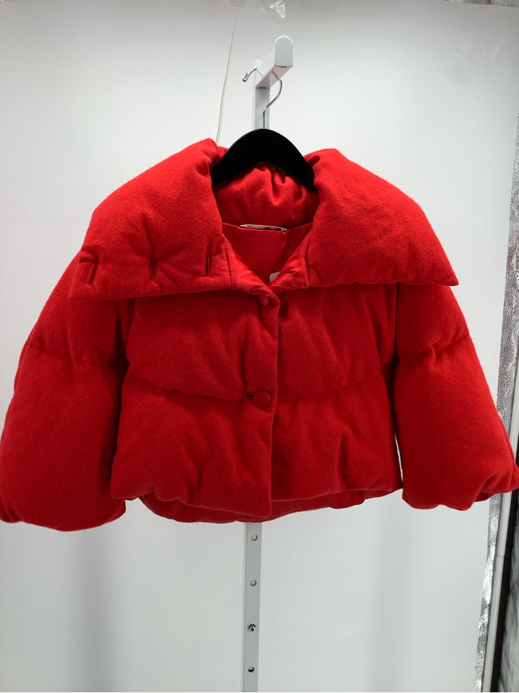 Valentino Size M Red Jacket