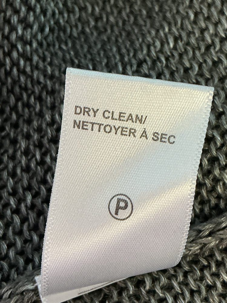 Brochu Walker Size XS Gray Sweater