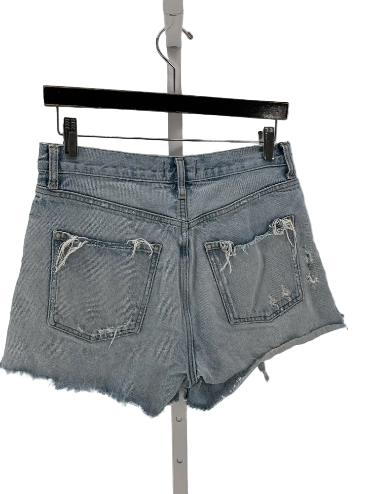 AgoldE Size 28 Blue Shorts