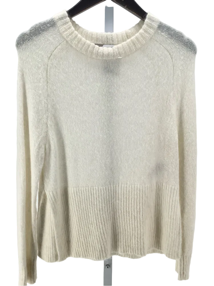 Jcrew Size XXS Cream Sweater
