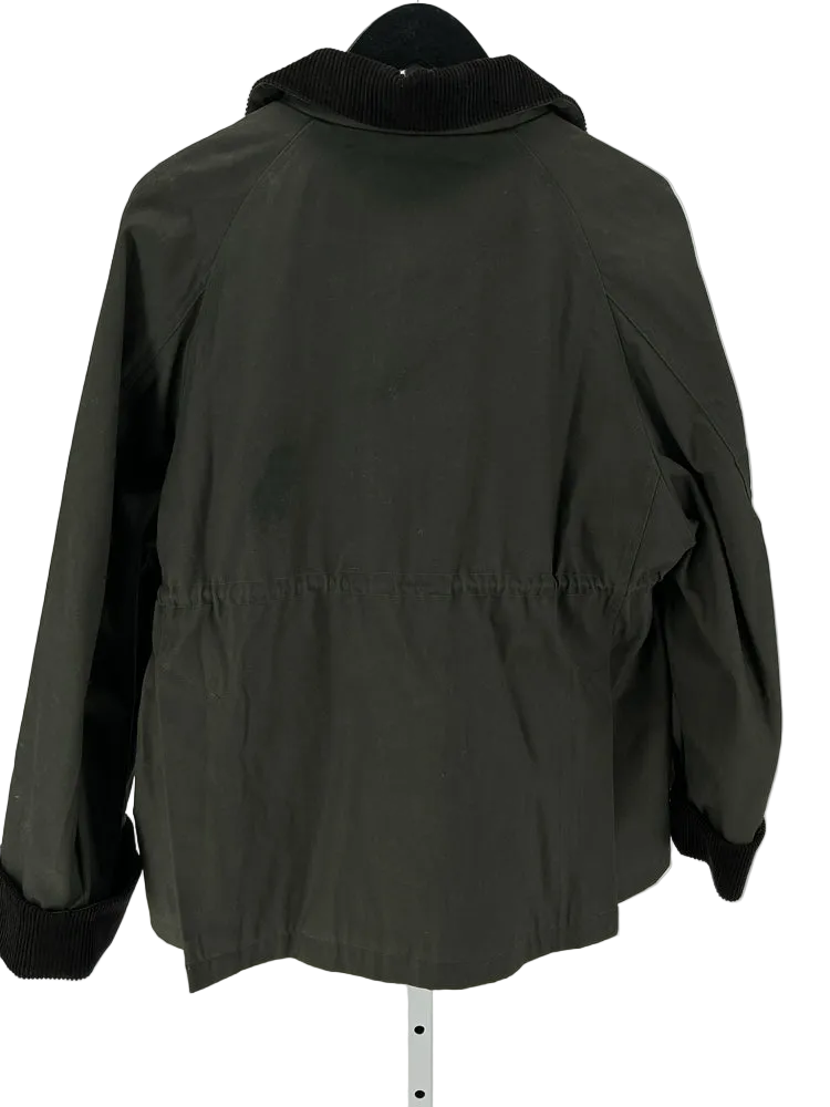 wat the brand Size XS Green Jacket