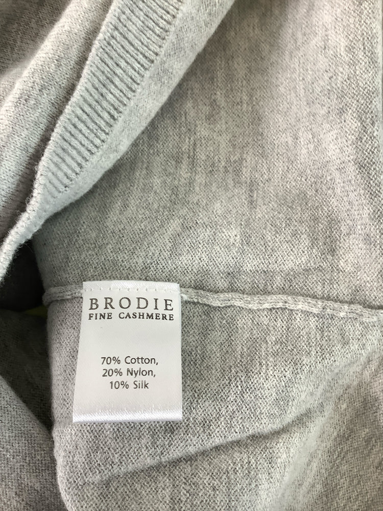 whisper Size S Gray Shirt
