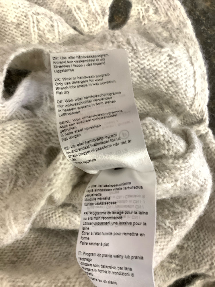 Bitte Kai Rand Size S Gray Sweater