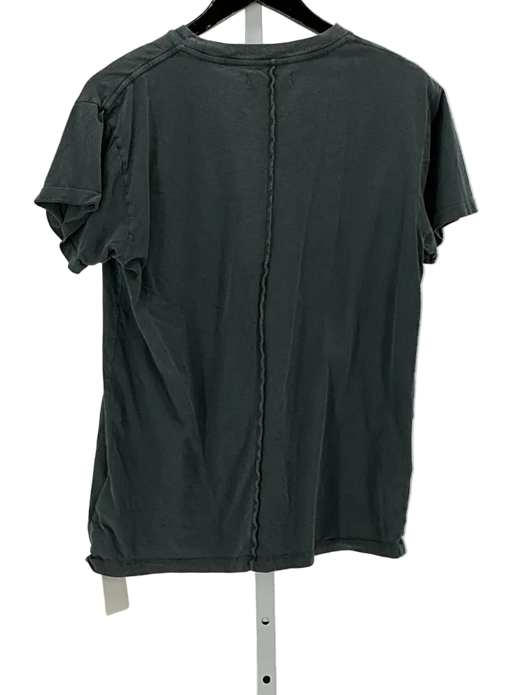 Anine Bing Size S Gray Shirt