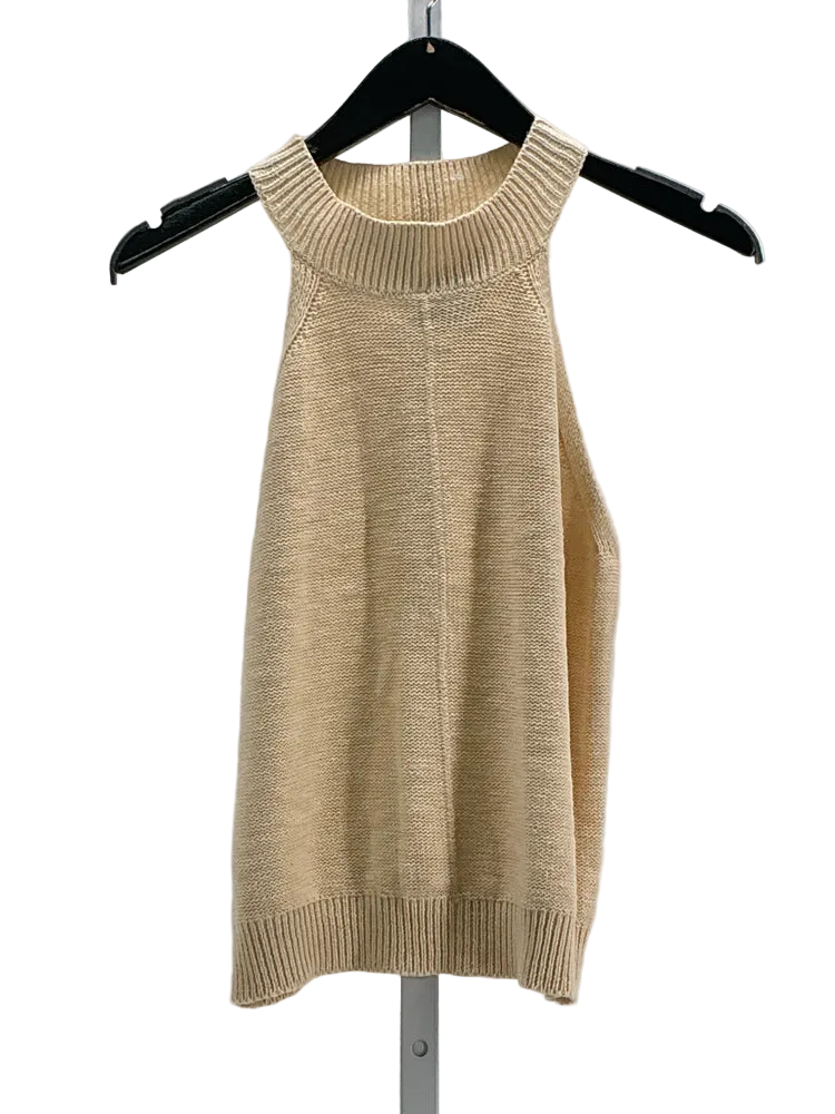 Sanctuary Size XS Cream Sweater