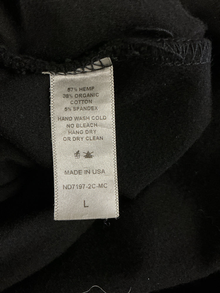 Modern Citizen Size L Black Dress