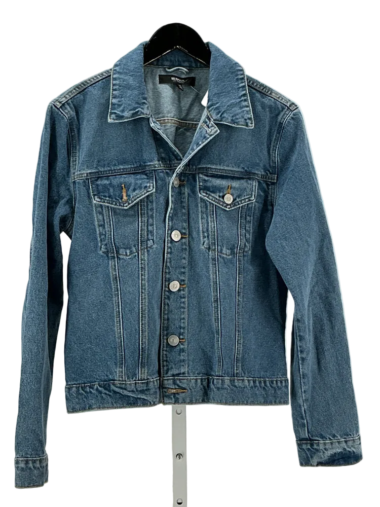 Hudson Size L/XL Denim Jacket