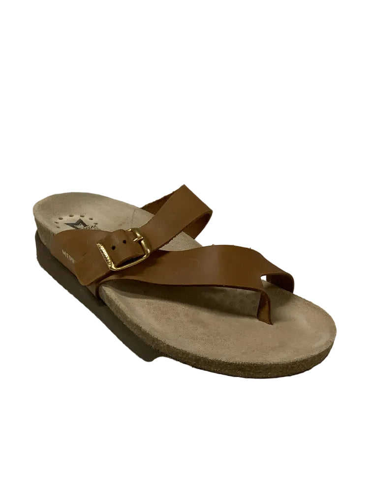 Mephisto Shoe Size 7 Brown Helen Sandals