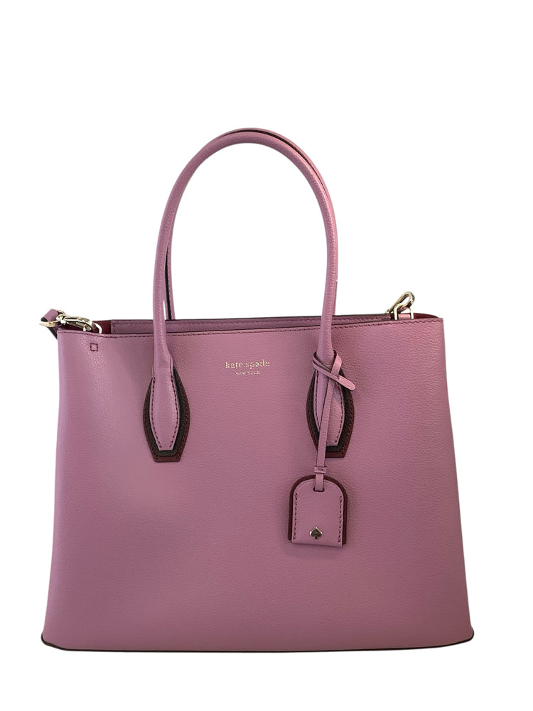 Kate Spade Lavender Eva Handbags