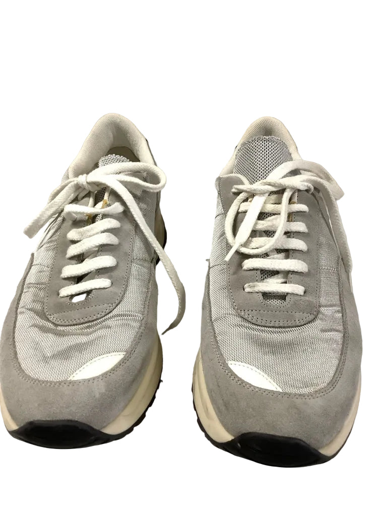 Woman by Common Projects Shoe Size 10 Gray Sneakers