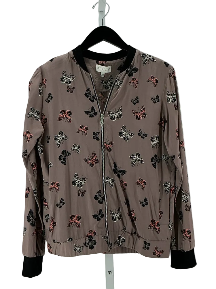Apricot Size S Brown Multi Jacket