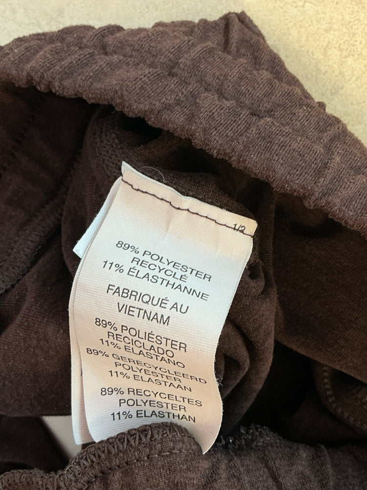 vuori Size L Brown Joggers