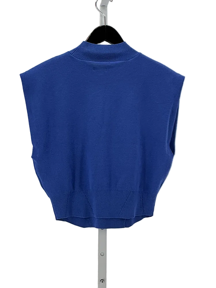 Pilcro Size M Blue Shirt