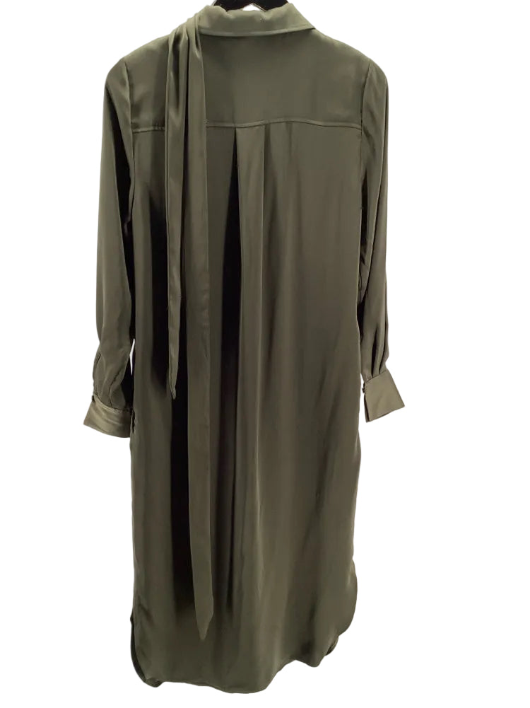Evereve Size XS Olive Dress