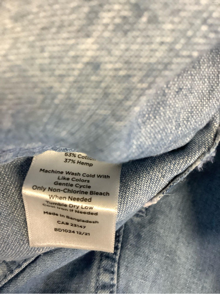 Talbots Size S Blue Jacket