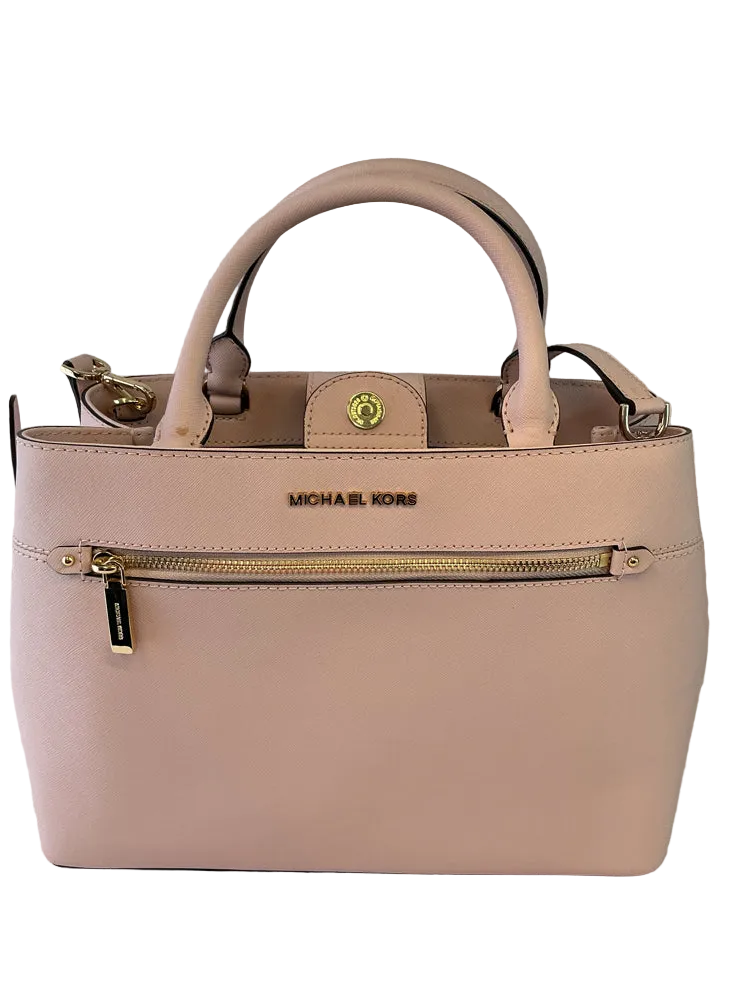 Michael Kors Pink Hailey Handbags
