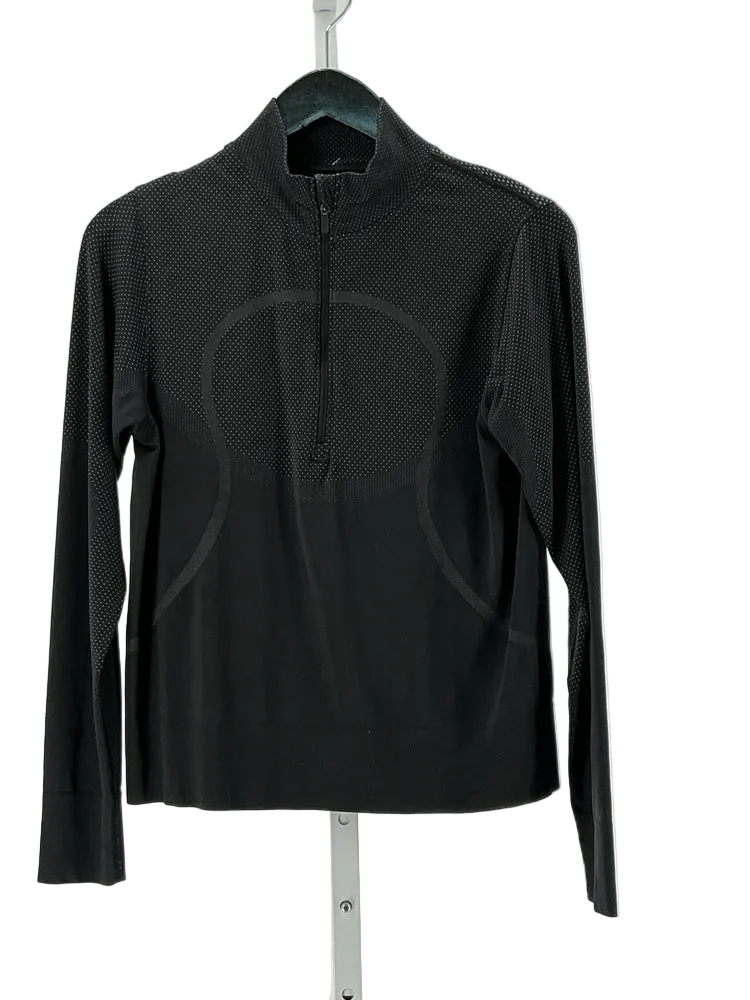 lululemon Size S Black & White Shirt