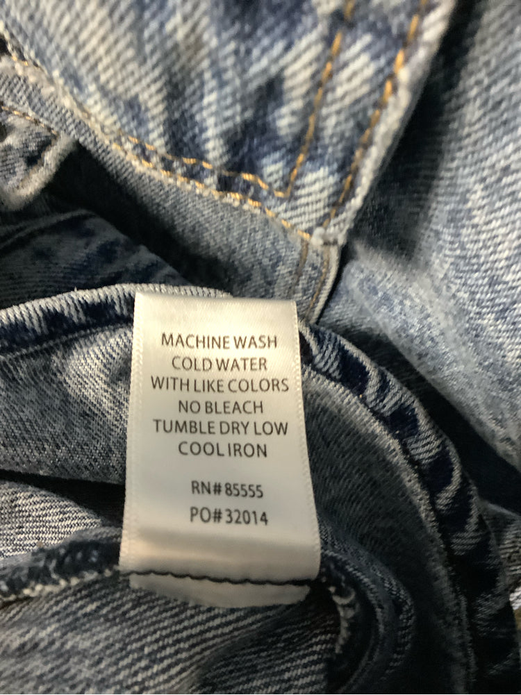 Pistola Size L Denim mandy Shirt
