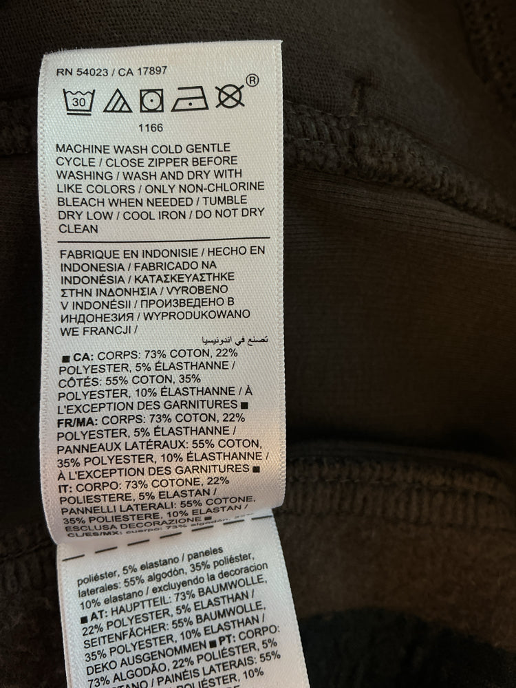 Athleta Size M Brown Sweatshirt