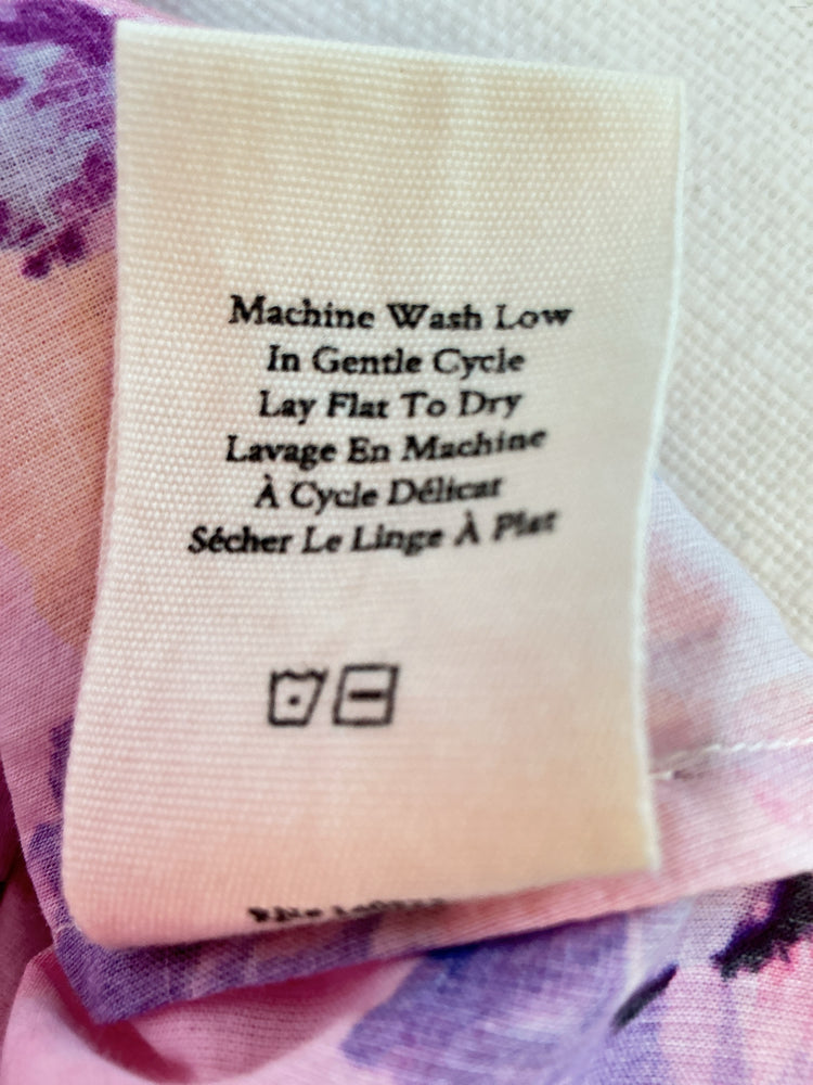 Love Shack Fancy Size S Pink multi Dress
