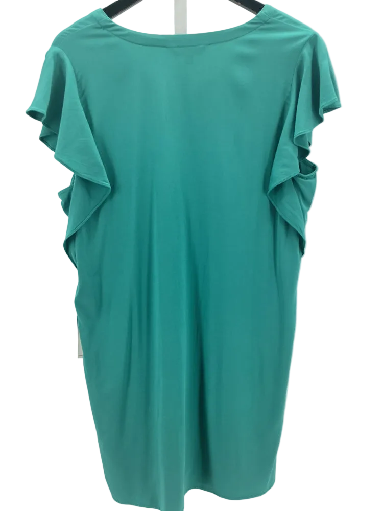 Liverpool Size M Green Dress