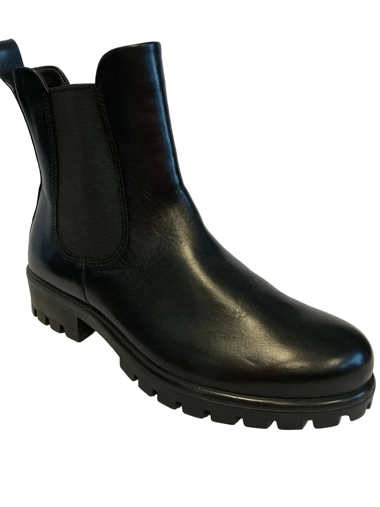 ecco Shoe Size 8.5 Black Booties