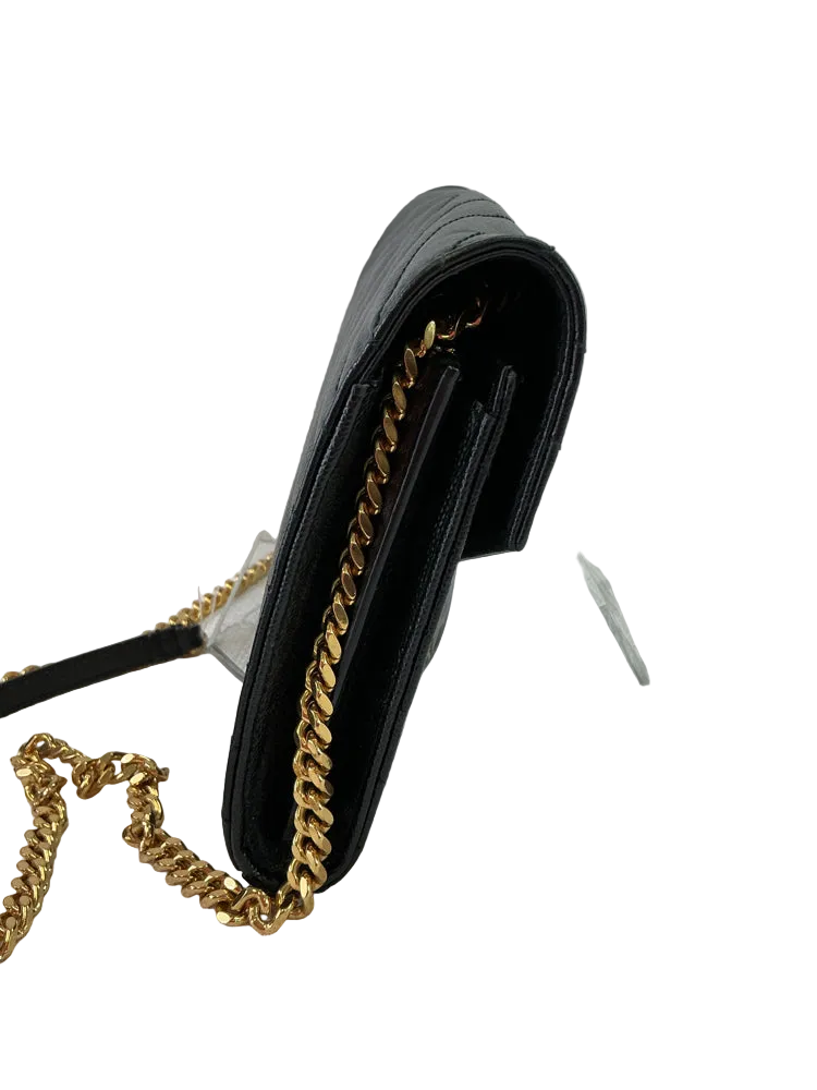 Saint Laurent Black Handbags