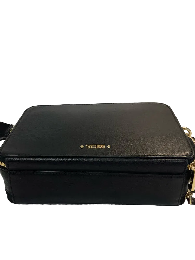 Tumi Black MARI Handbags