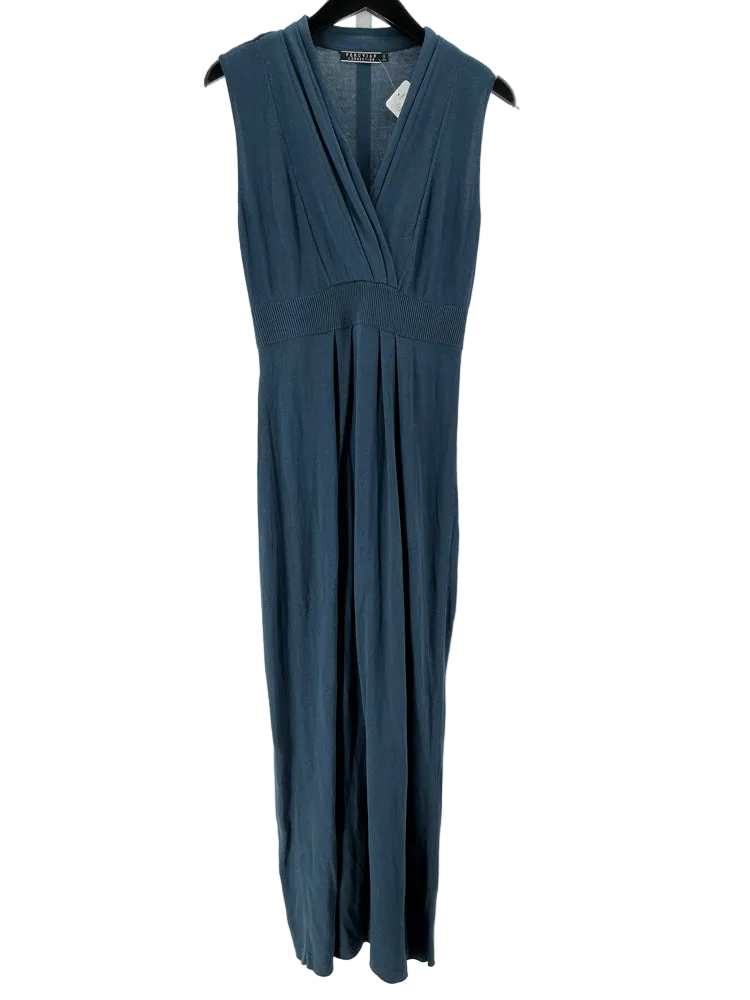 Peruvian Connection Size S Blue Dress