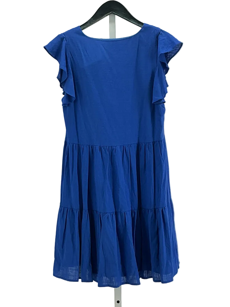 Sugar + lips Size XS Blue Dress