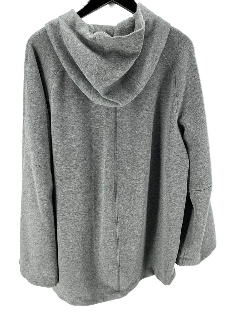 lululemon Size L/XL Gray Sweatshirt