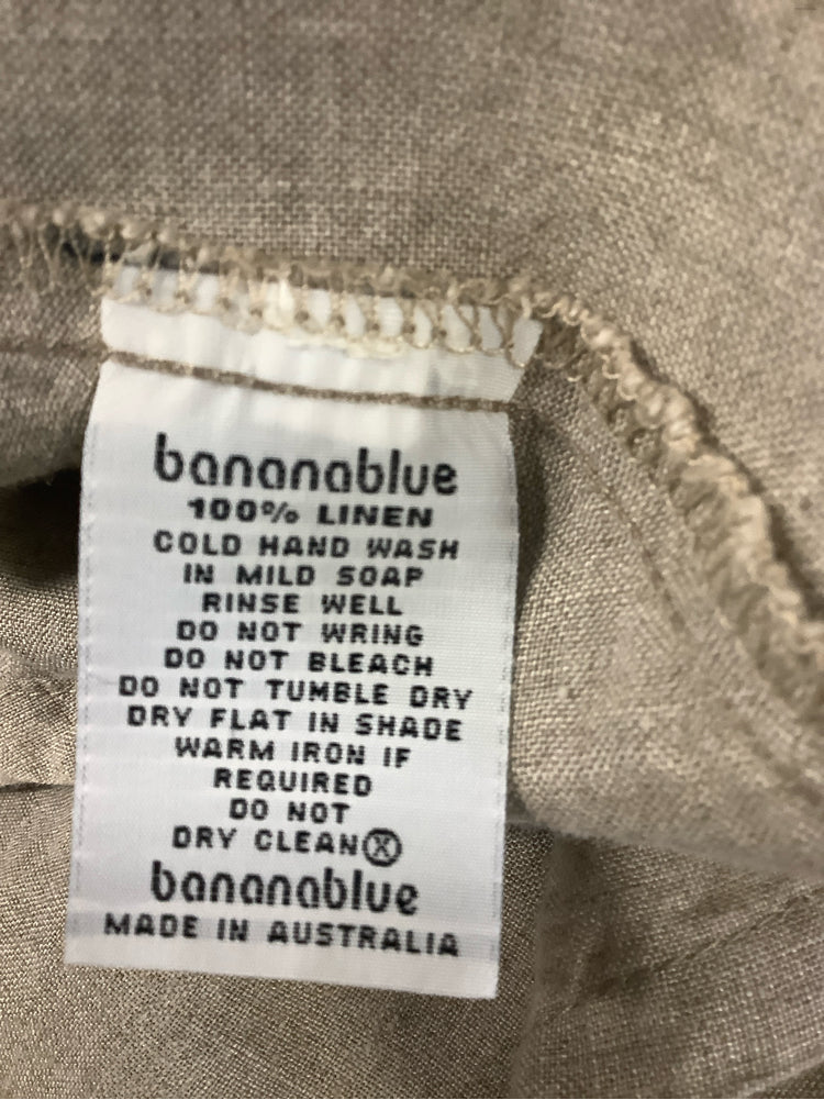 Banana blue Size XL/XXL Tan Multi Dress