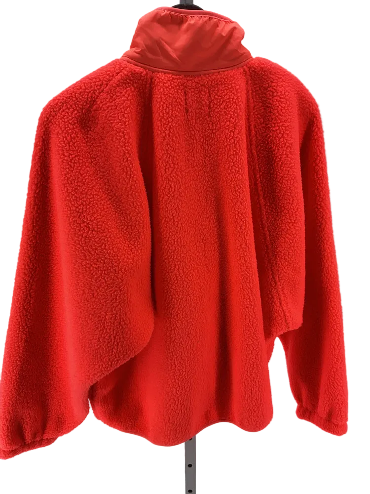 Free People Size L Orange Jacket
