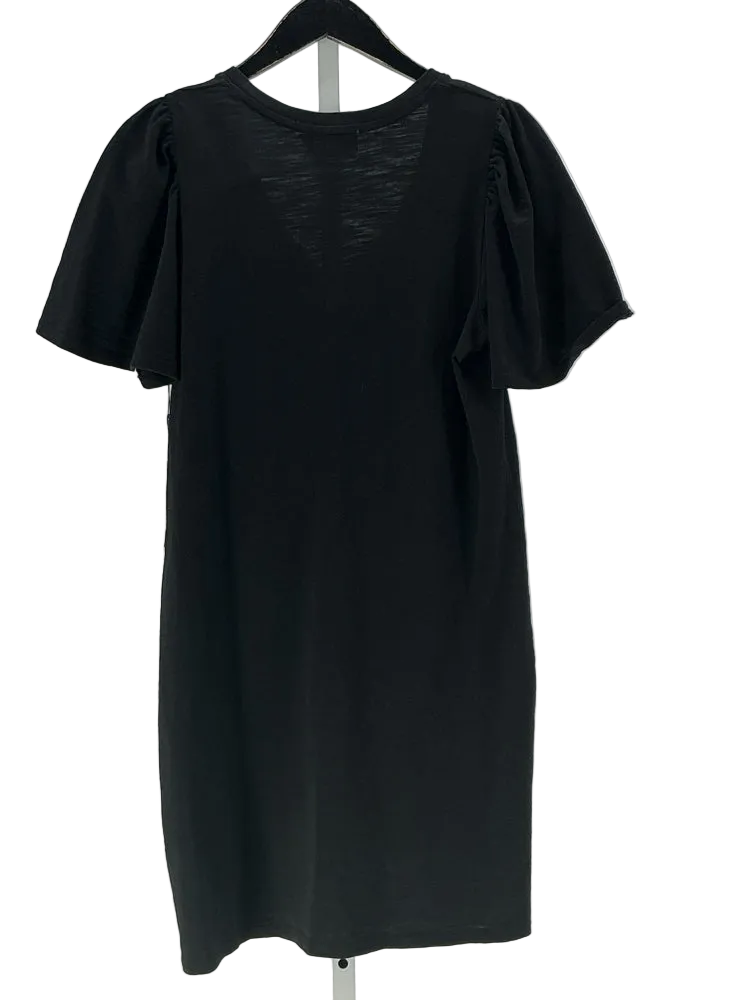 Nation Size M Black Dress