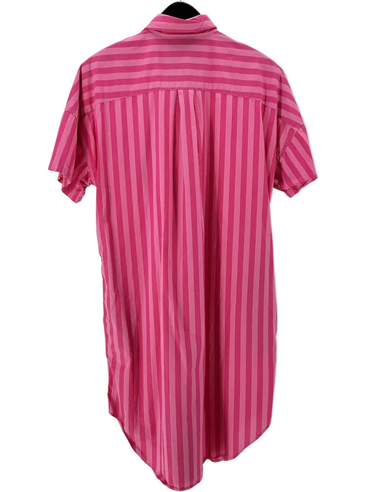 LMND Lemonade Size S Pink Dress