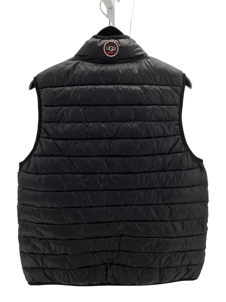 Ugg Size L Black Curtis Vest