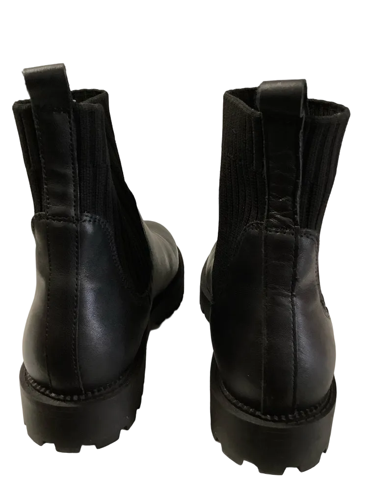 Blondo Shoe Size 7 Black Hallie Booties