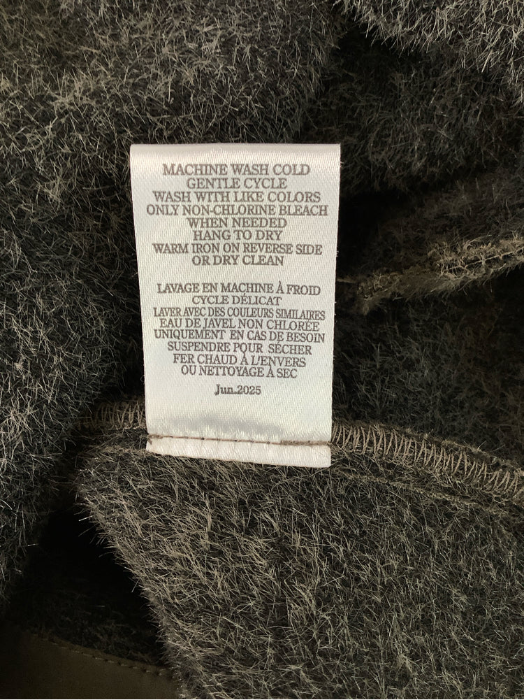 Z supply Size XS Brown Cardigan